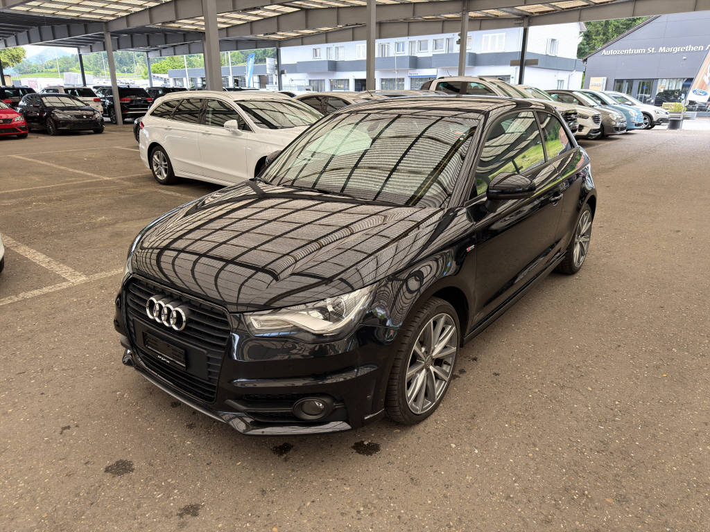 AUDI A1 1.2 TFSI Attraction-image-10