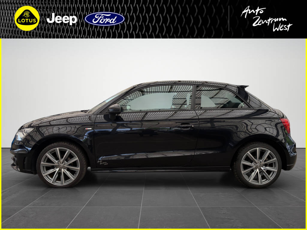AUDI A1 1.2 TFSI Attraction-showroom-element-1