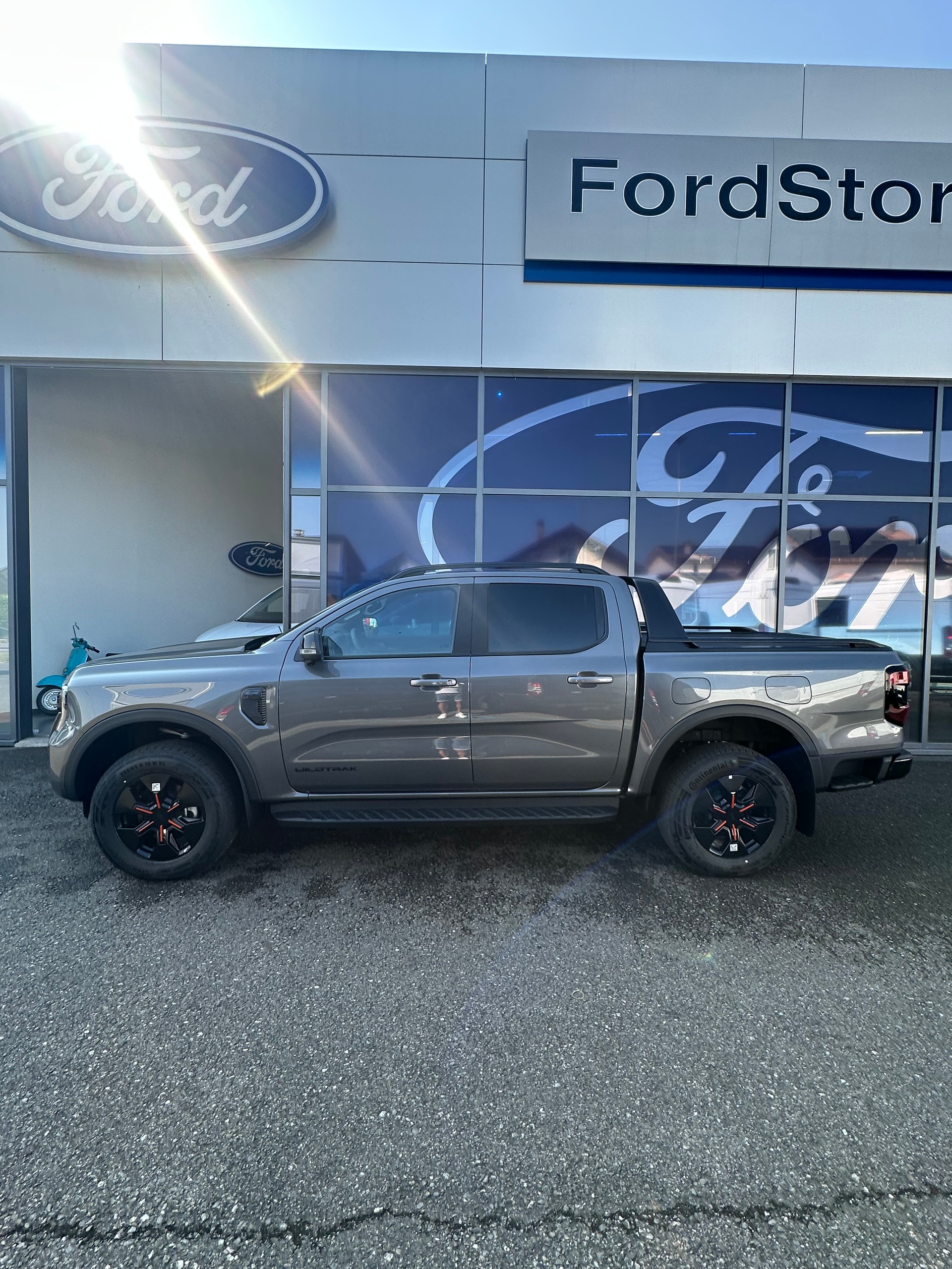 FORD Ranger dcab.pick-up 2.3 EcoBoo Wildtrack/PHEV-image-2