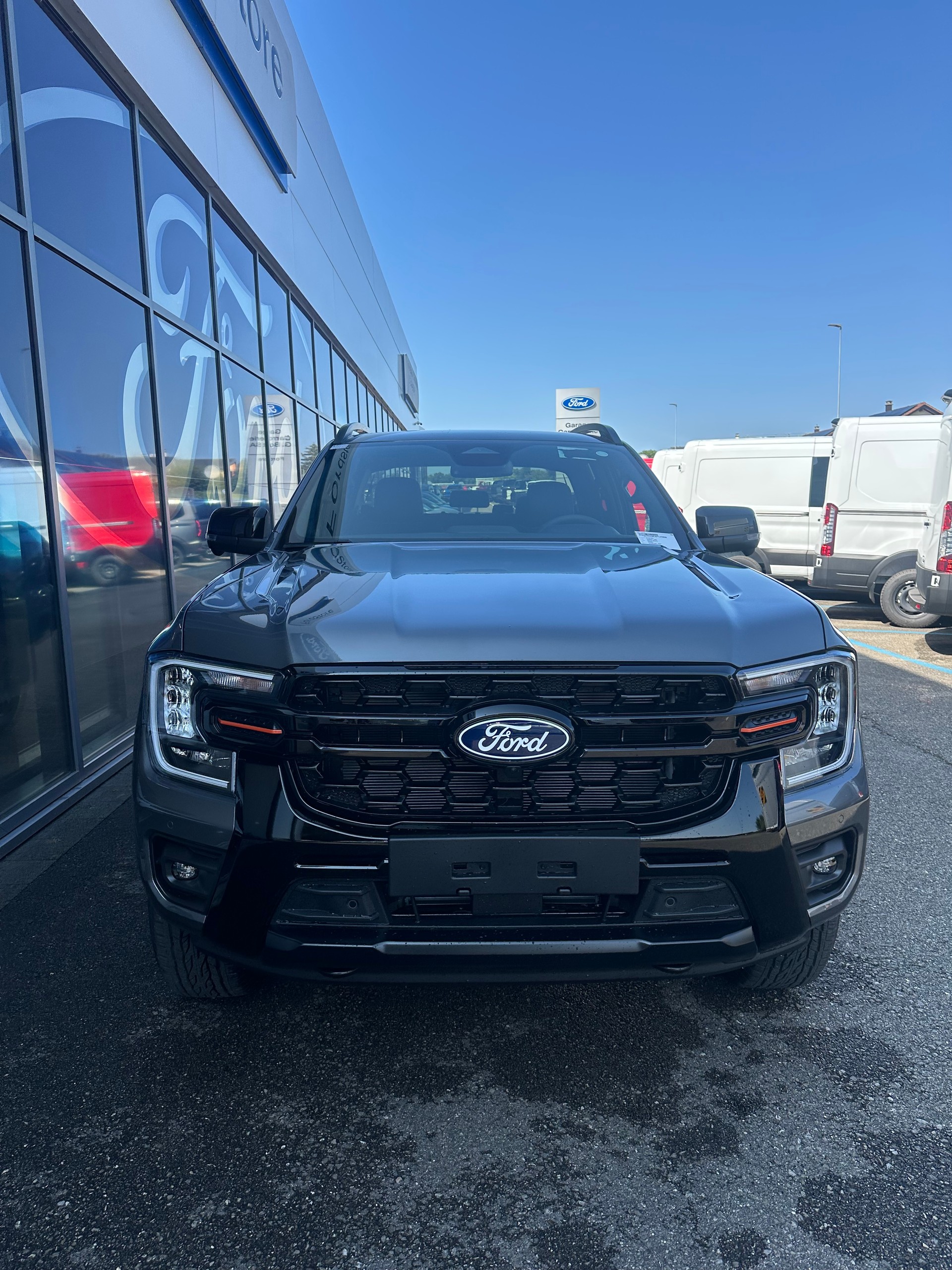 FORD Ranger dcab.pick-up 2.3 EcoBoo Wildtrack/PHEV-image-7