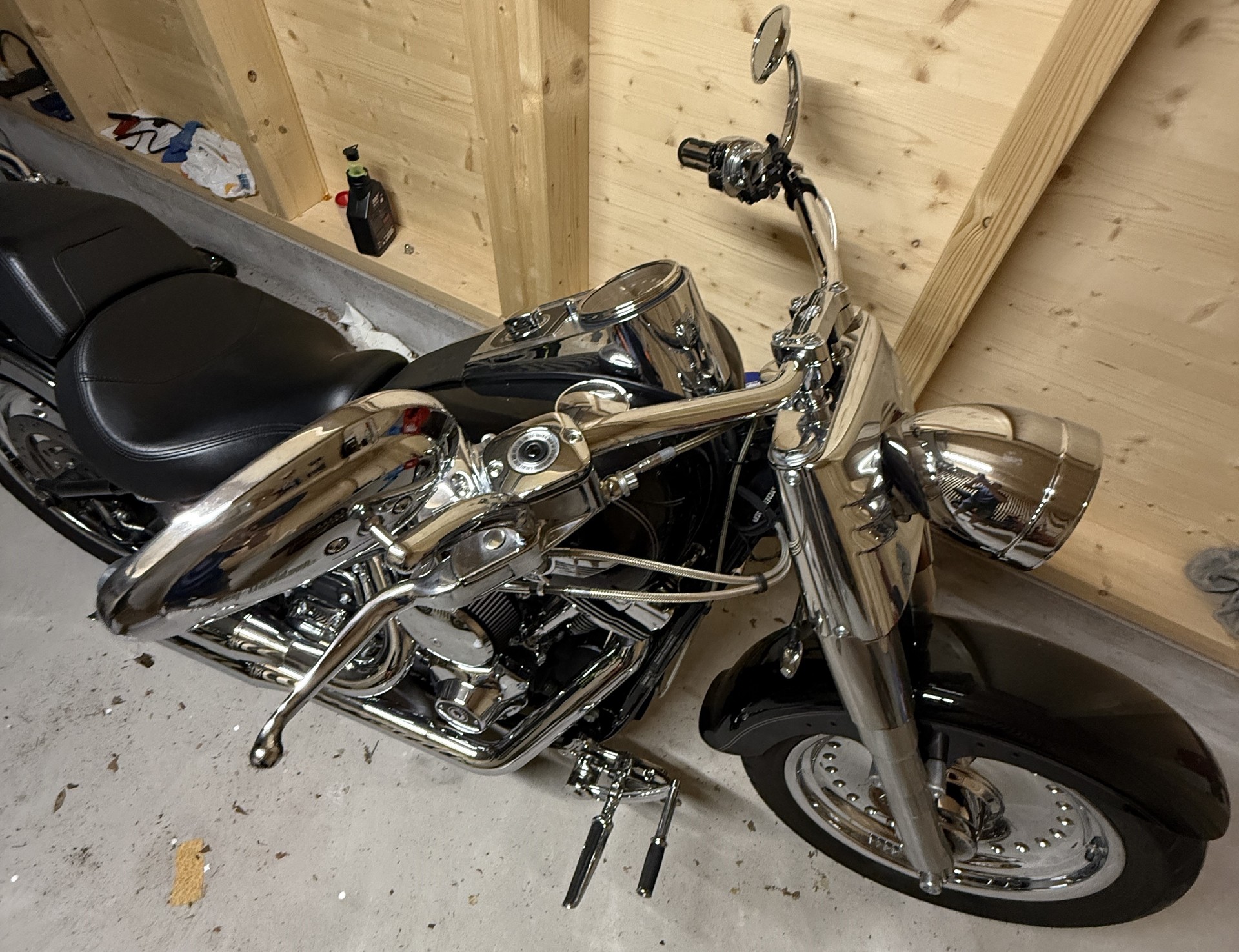 HARLEY-DAVIDSON FLSTF Fat Boy ABS-image-7