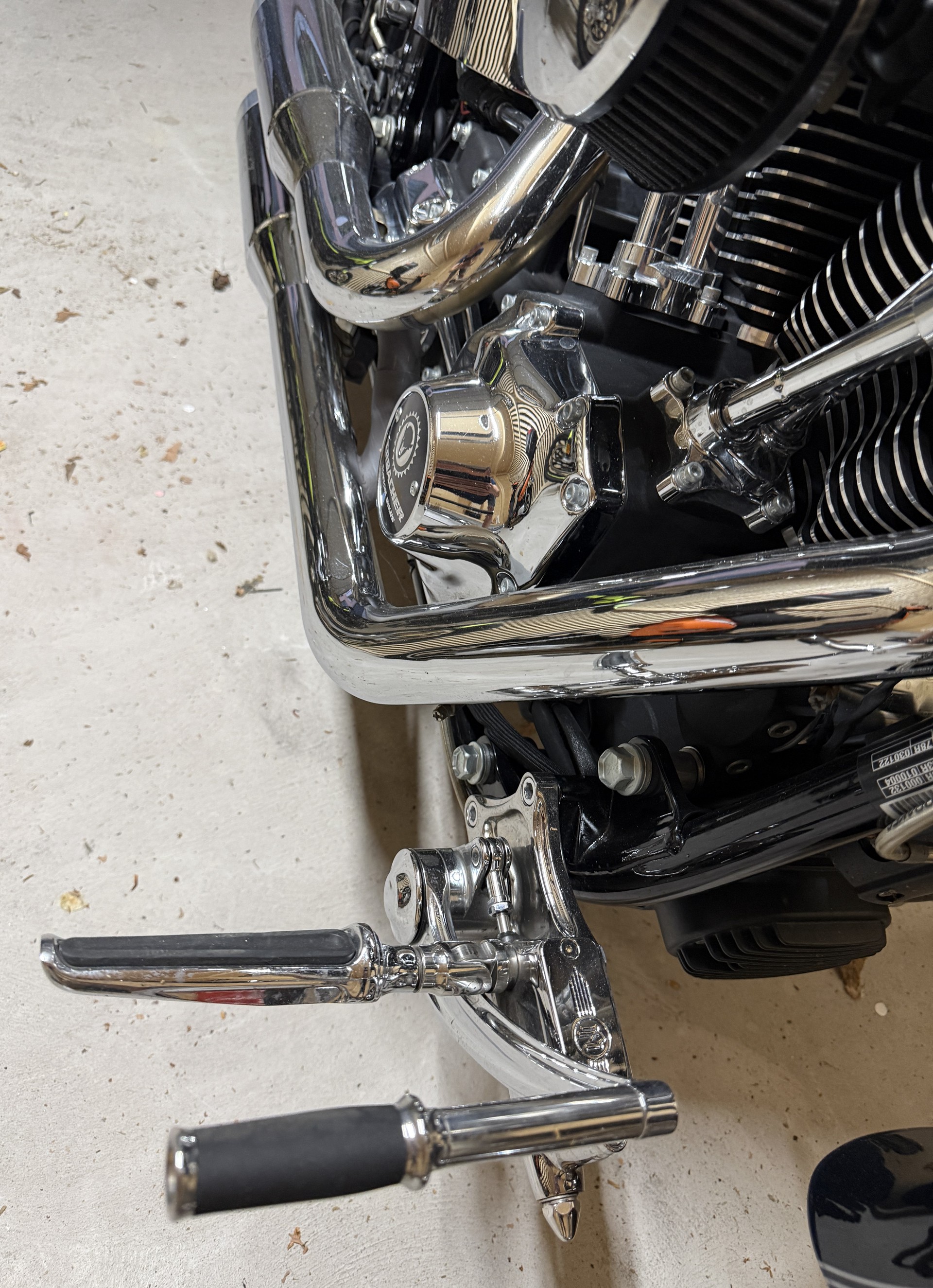 HARLEY-DAVIDSON FLSTF Fat Boy ABS-image-5