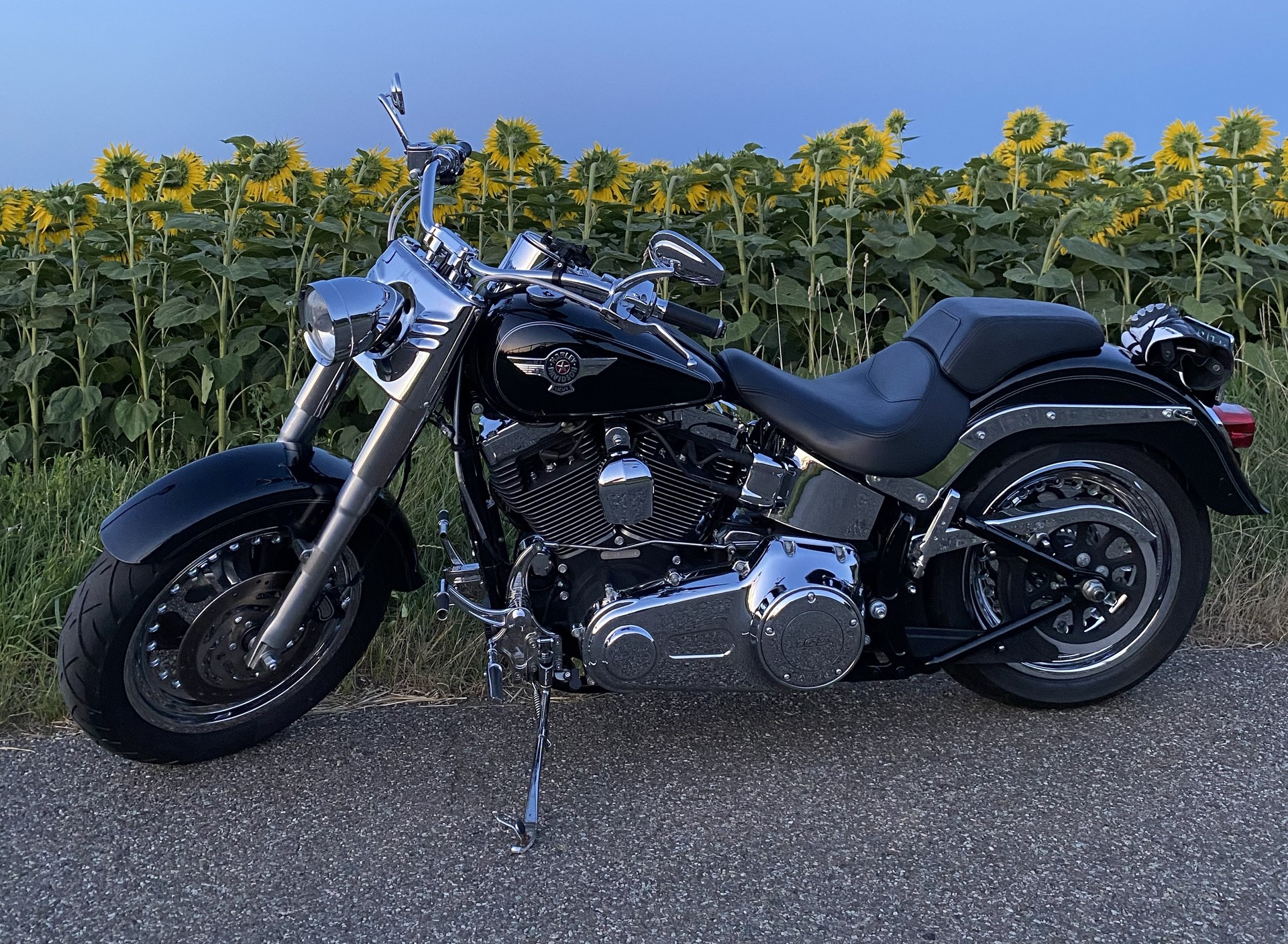HARLEY-DAVIDSON FLSTF Fat Boy ABS-image-15