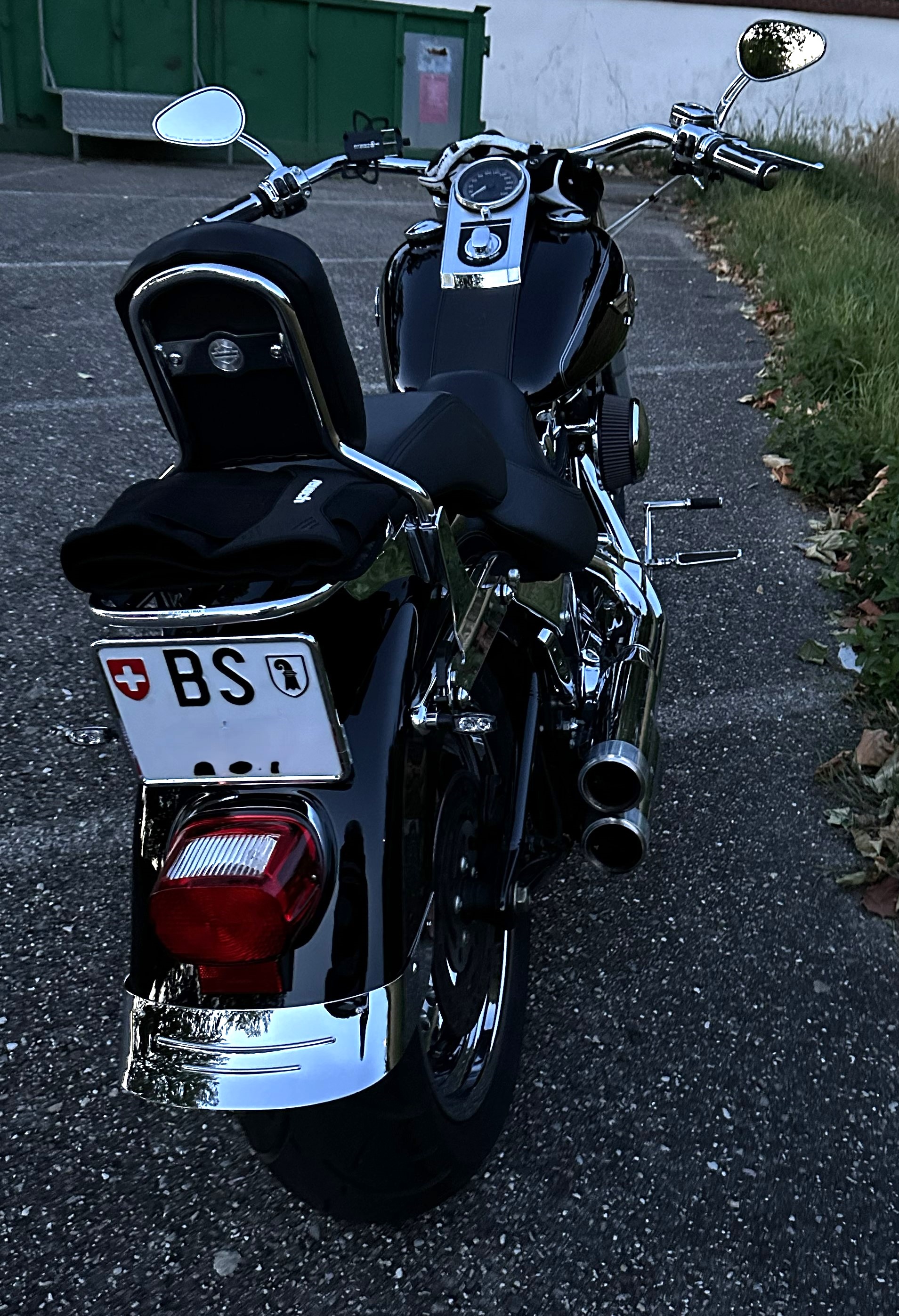 HARLEY-DAVIDSON FLSTF Fat Boy ABS-image-13