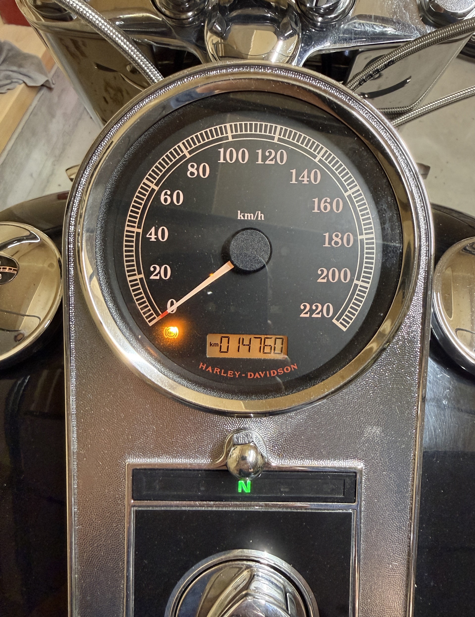 HARLEY-DAVIDSON FLSTF Fat Boy ABS-image-2