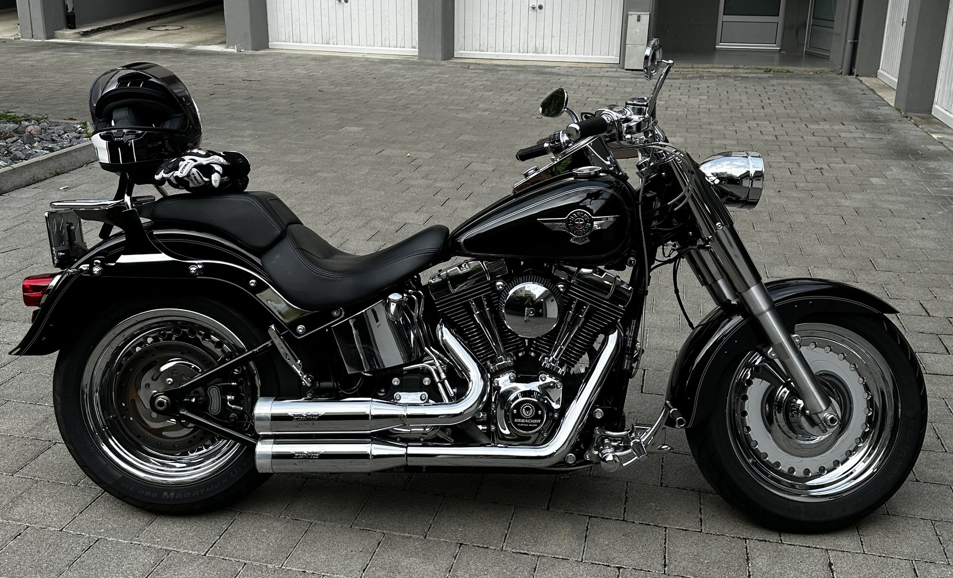 HARLEY-DAVIDSON FLSTF Fat Boy ABS-image-14