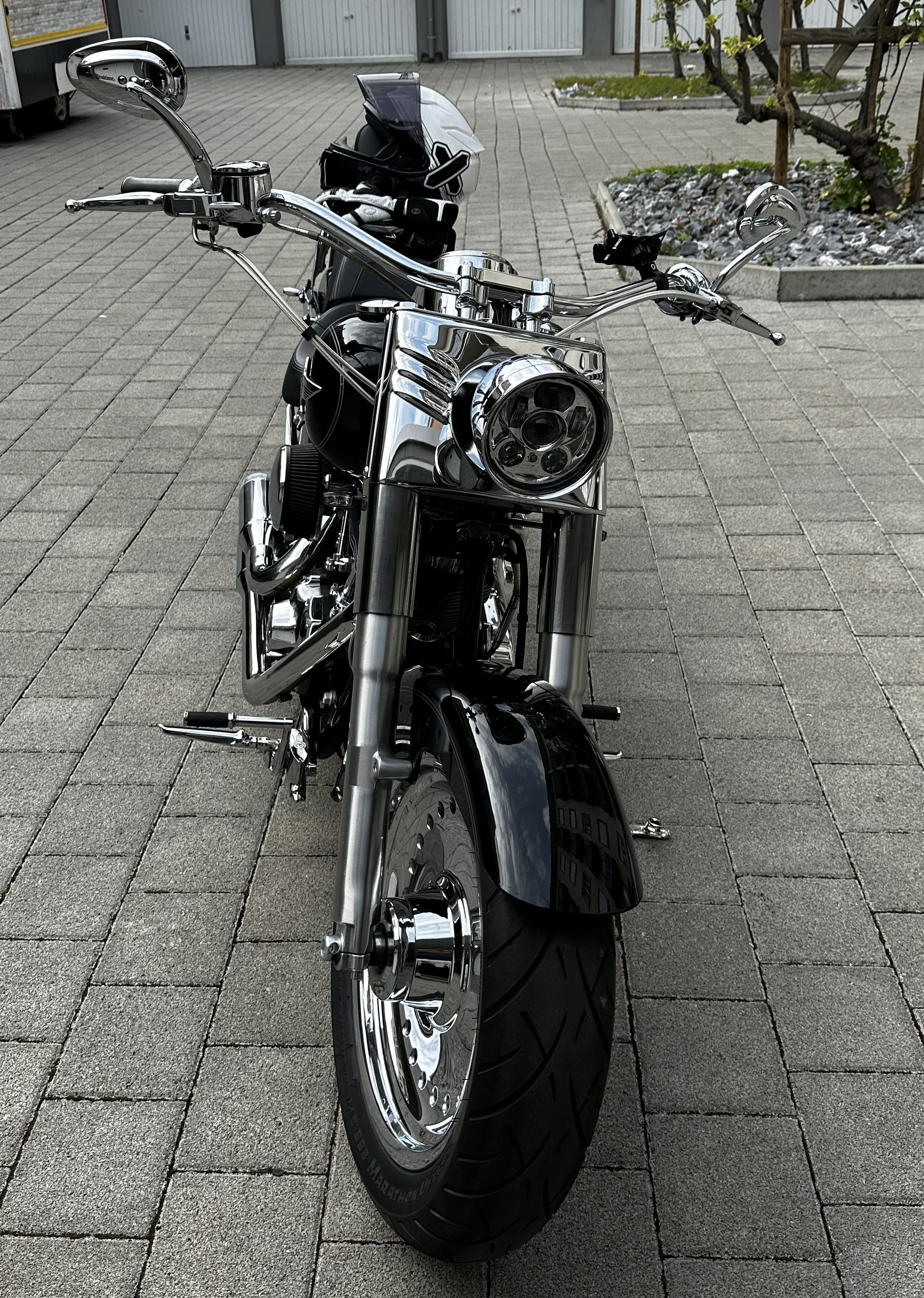 HARLEY-DAVIDSON FLSTF Fat Boy ABS-image-8