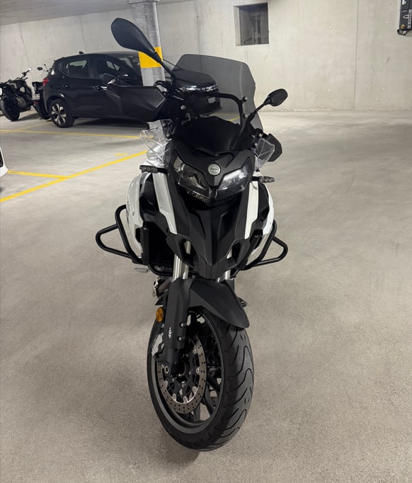 BENELLI TRK-image-3