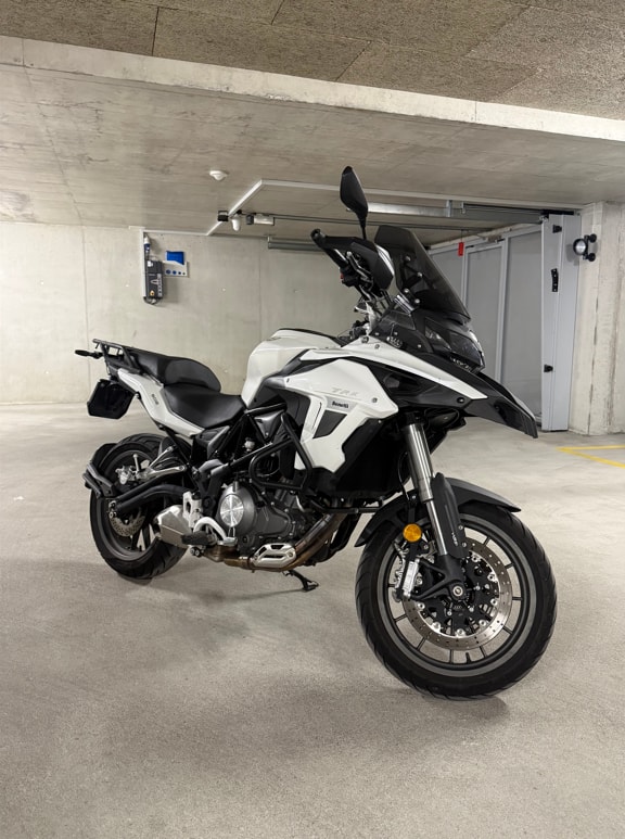 BENELLI TRK