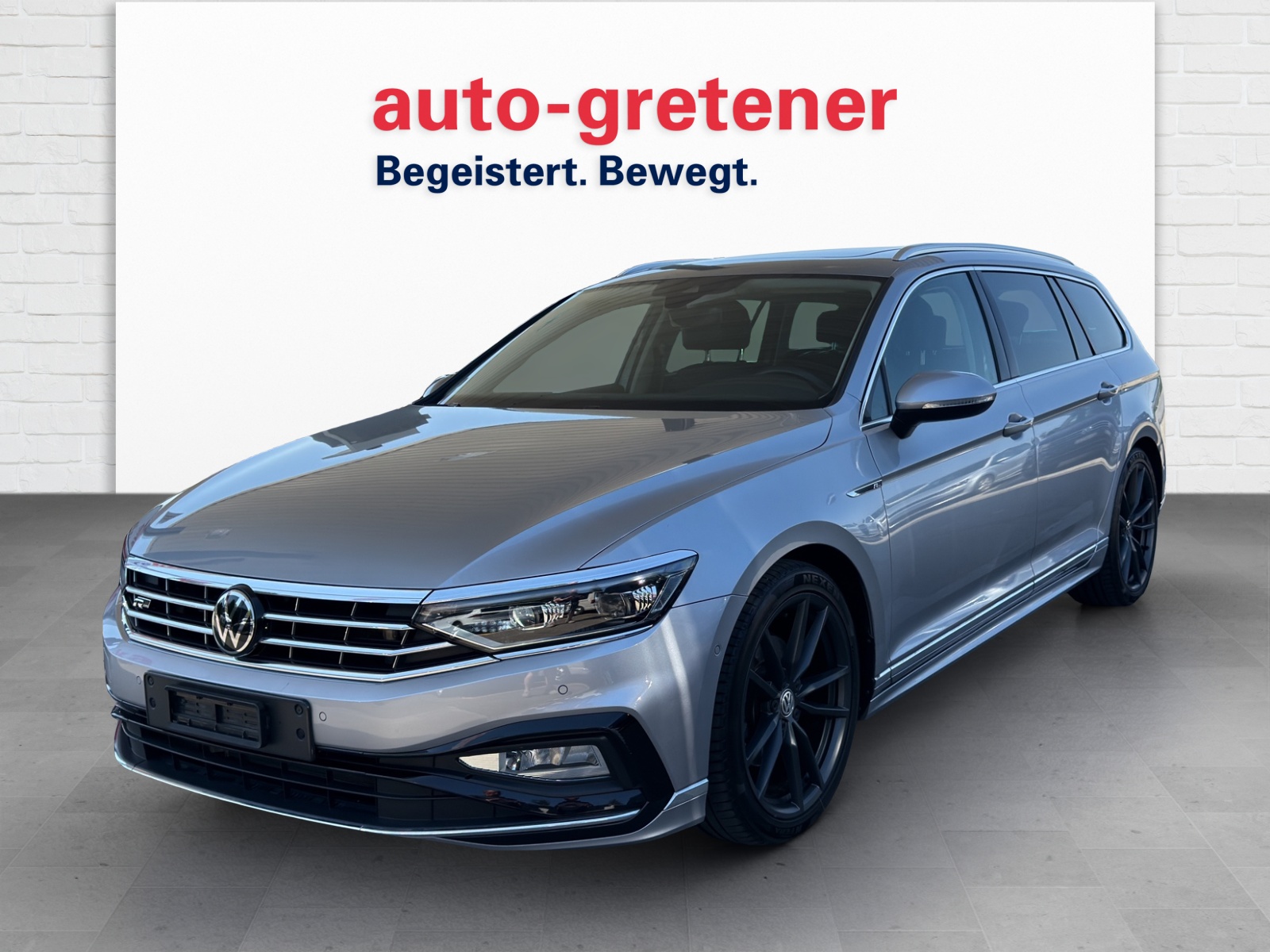 VW Passat 2.0 TDI BMT Elegance 4Motion DSG