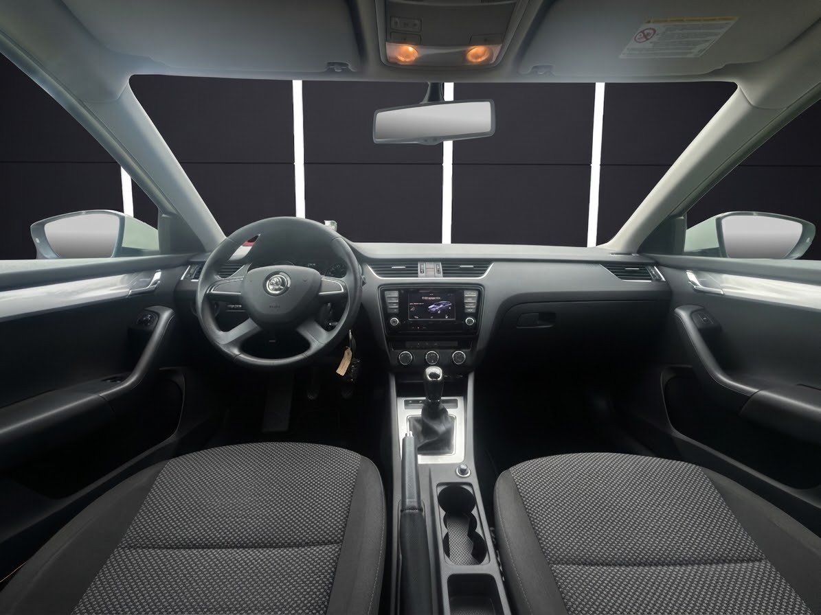 SKODA Octavia Combi 1.4 TSI Ambition *SPEZIALPREIS*-image-13