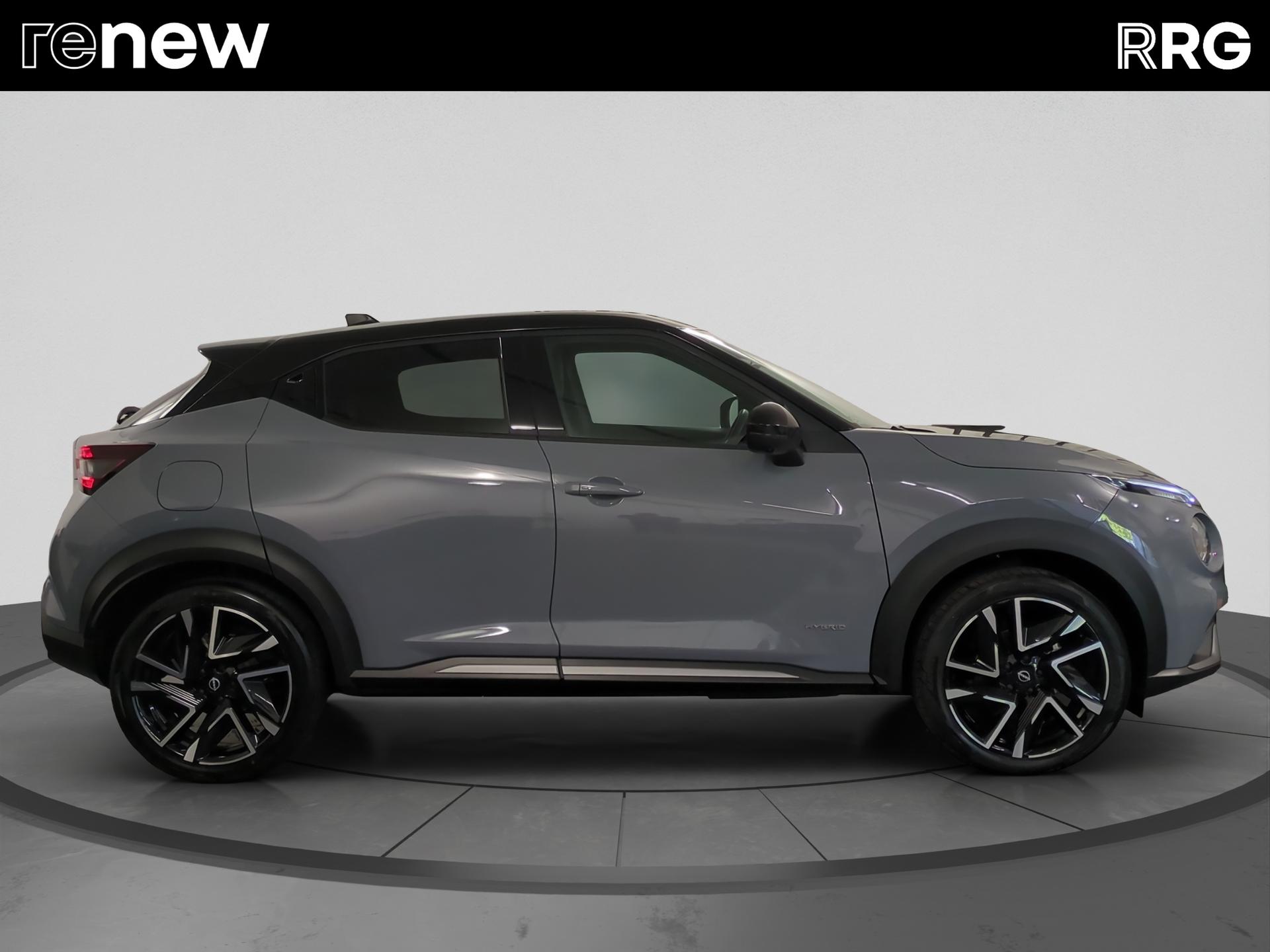 NISSAN Juke 1.6 FHEV N-Design-showroom-element-1