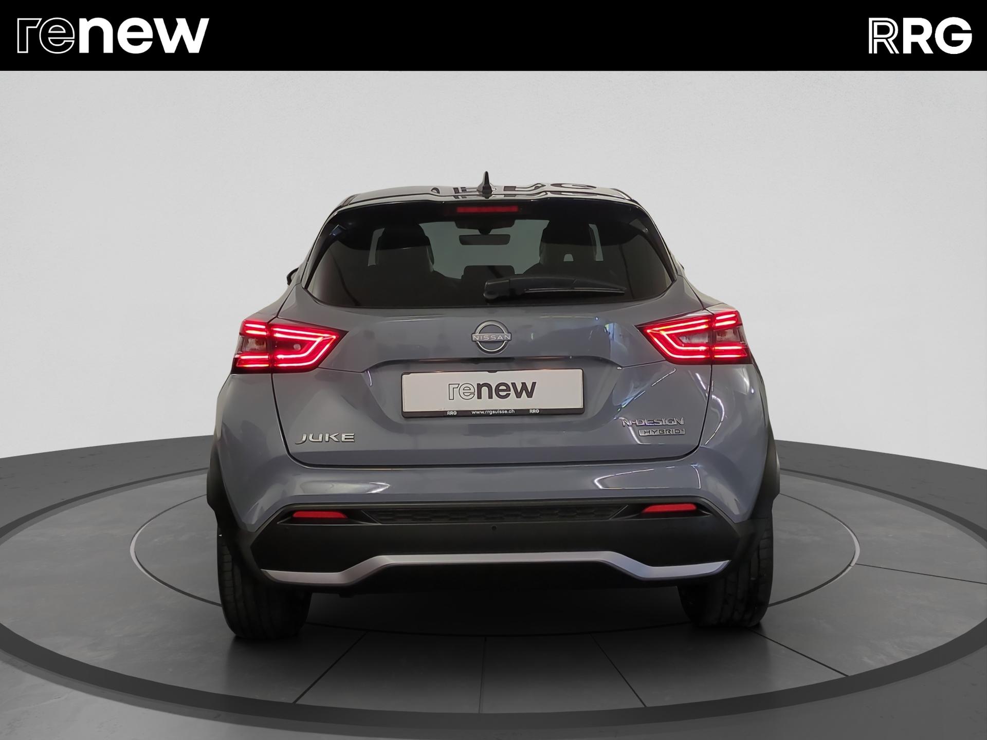 NISSAN Juke 1.6 FHEV N-Design-showroom-element-3
