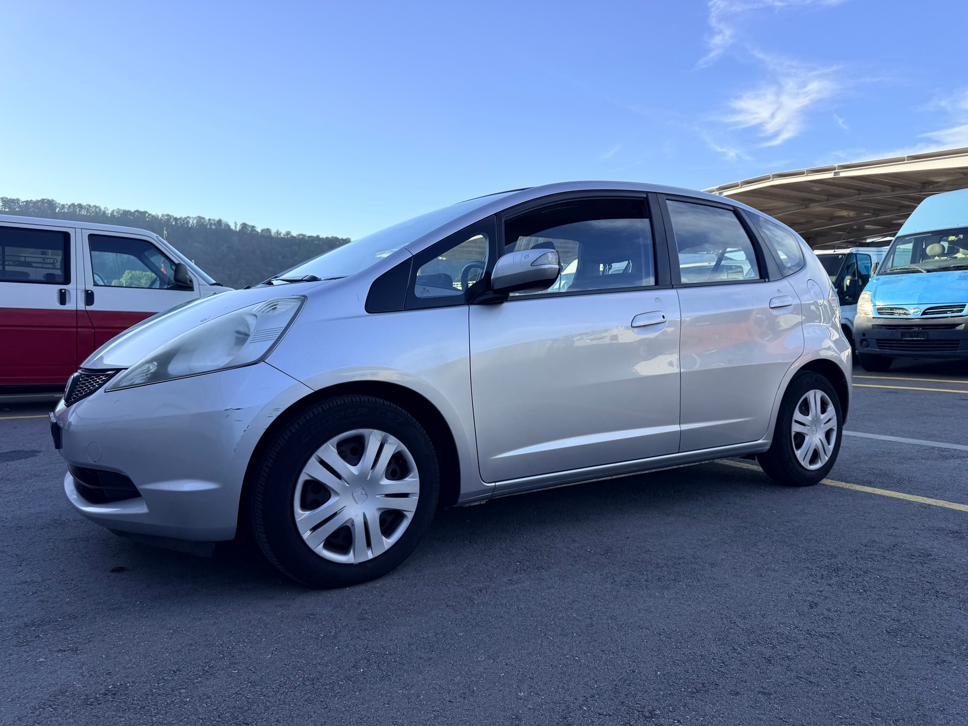 HONDA Jazz 1.4i Elegance