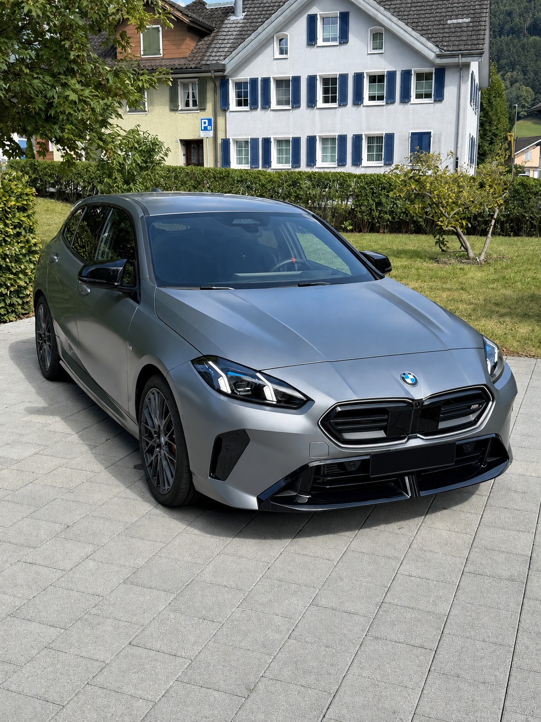 BMW M135i xDrive