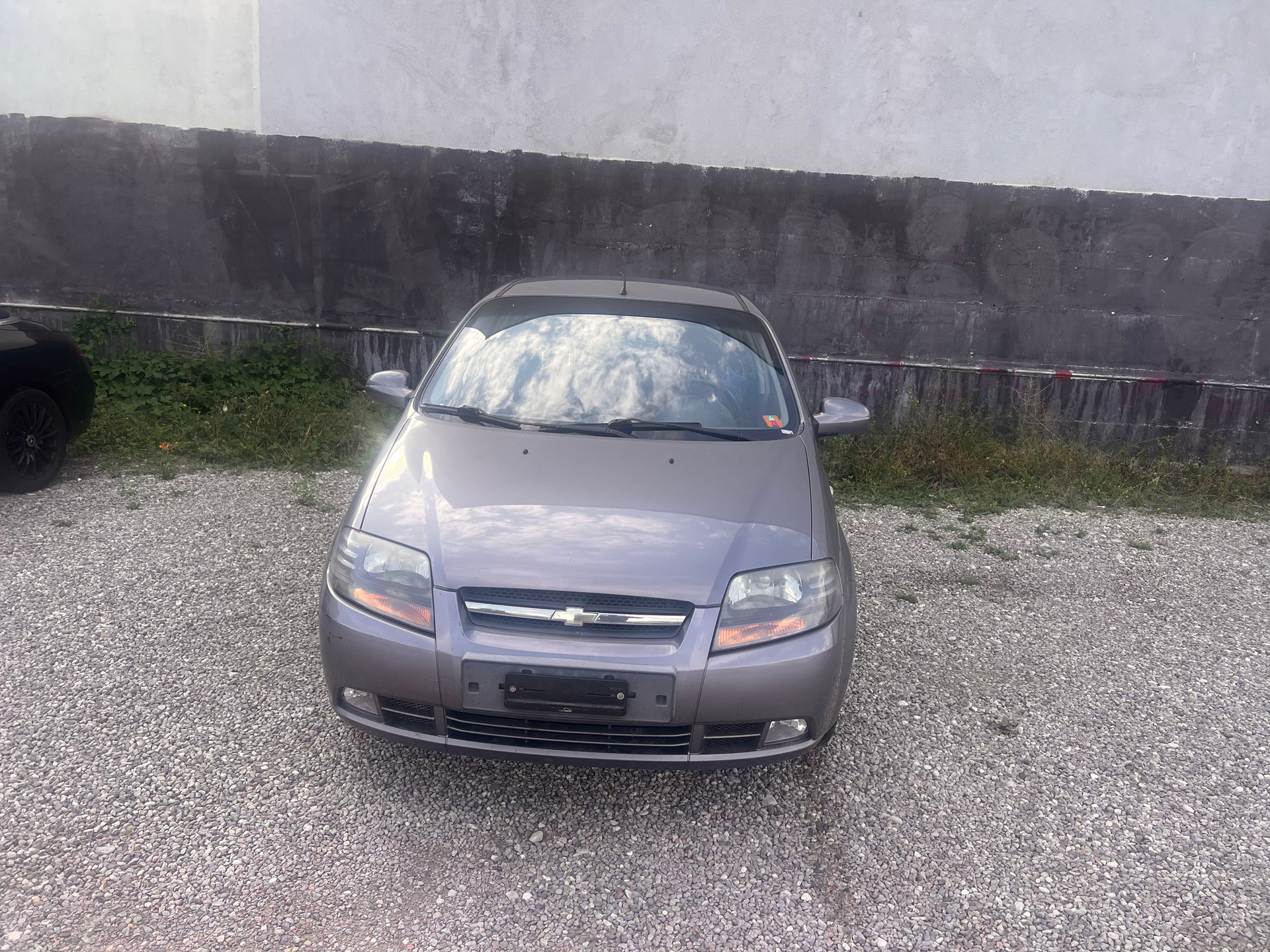 CHEVROLET Kalos 1.4 16V SX