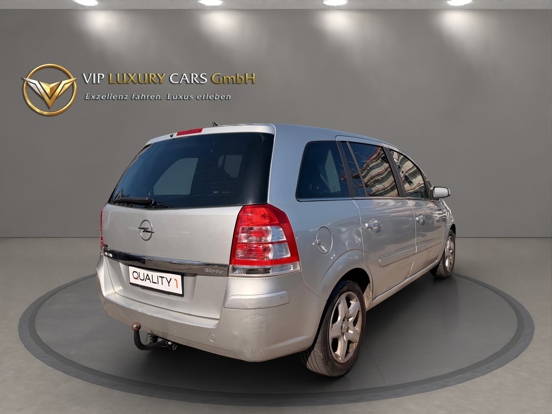 OPEL Zafira 2.2i 16V Sport Automatic-showroom-element-3
