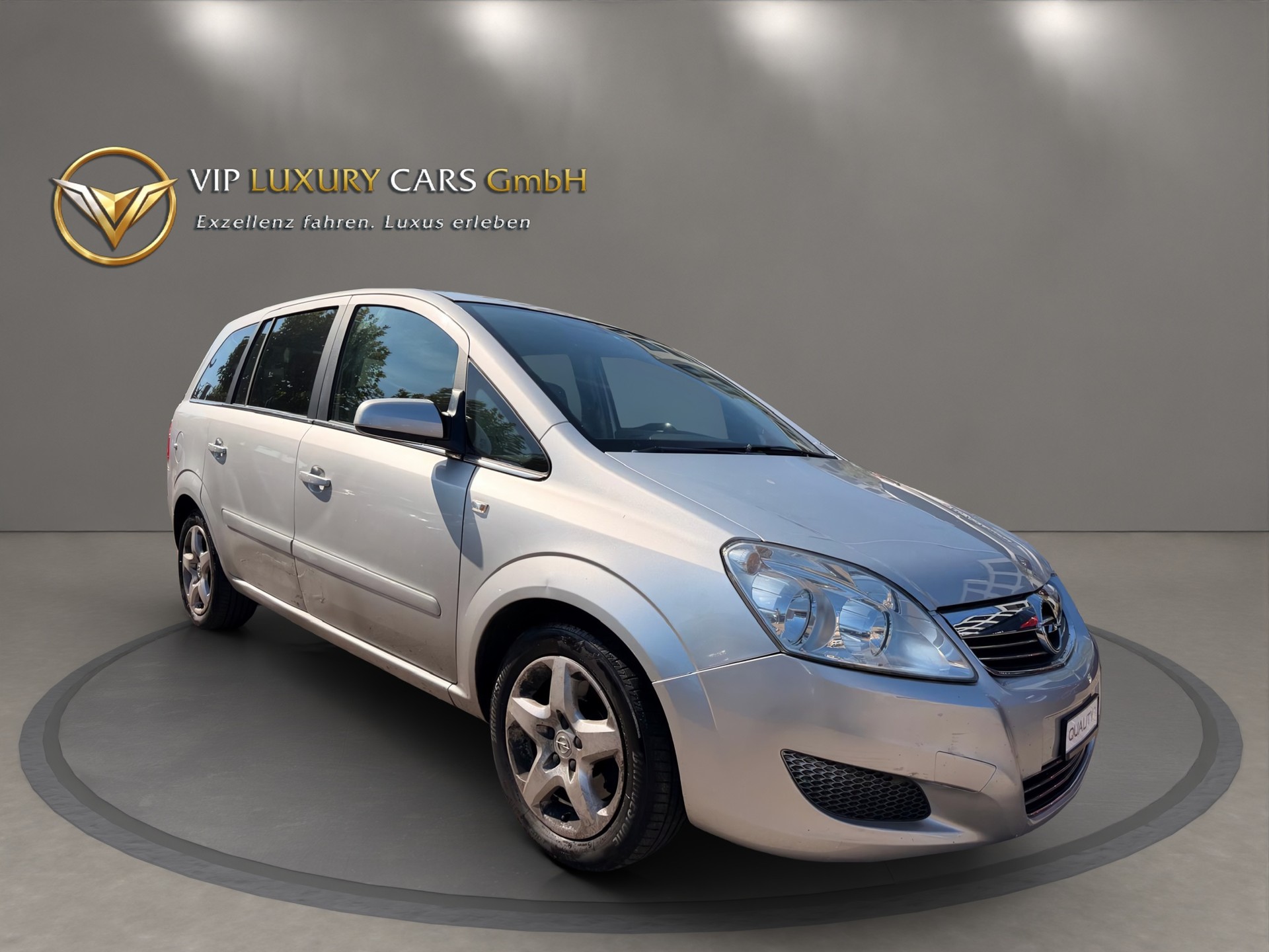OPEL Zafira 2.2i 16V Sport Automatic-showroom-element-2