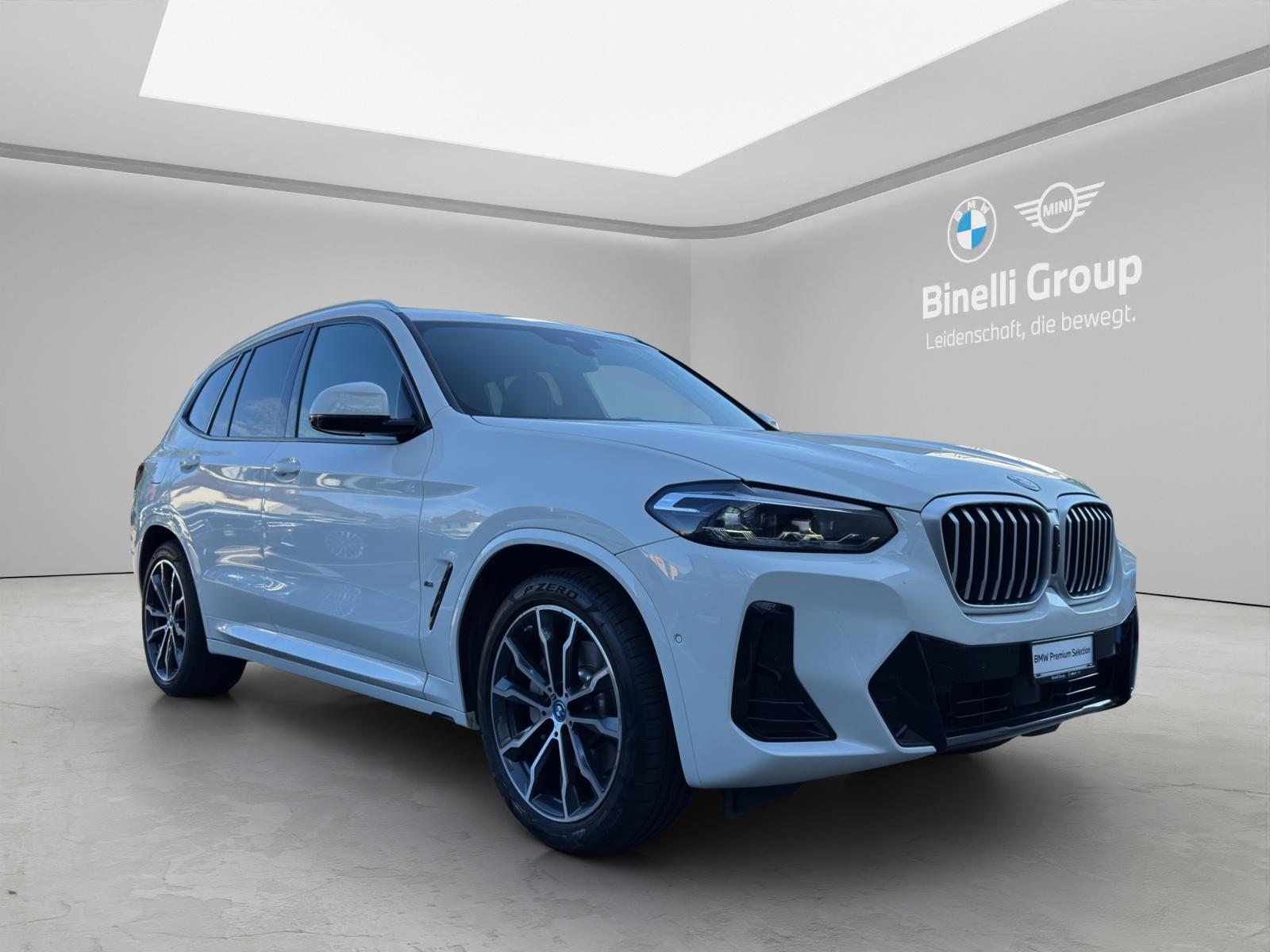 BMW X3 30e xDrive-image-6