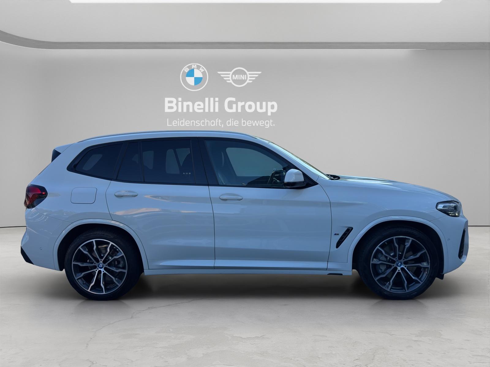 BMW X3 30e xDrive-image-5