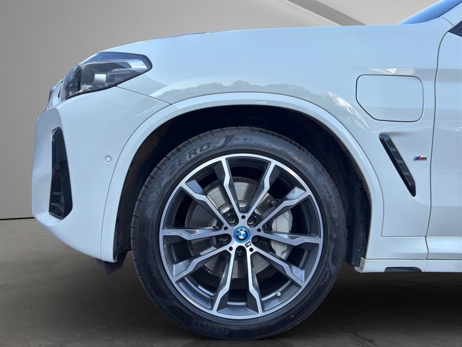 BMW X3 30e xDrive-image-8