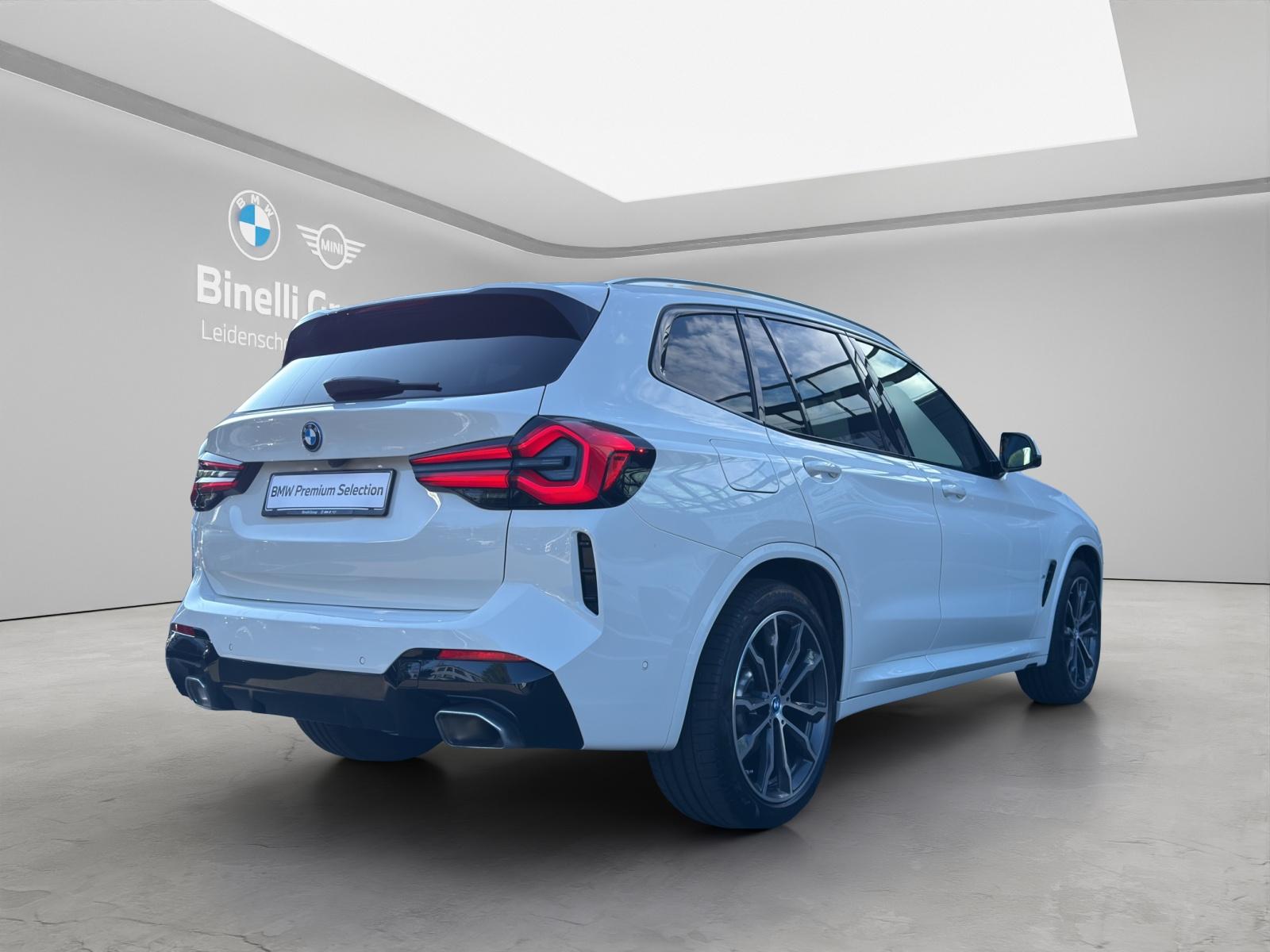 BMW X3 30e xDrive-image-4