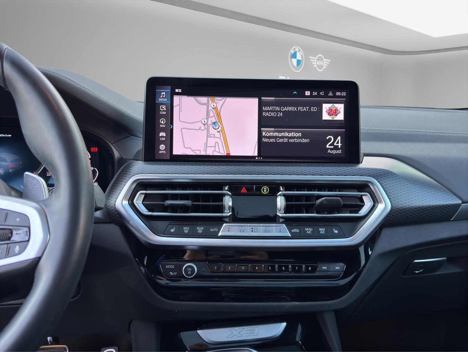 BMW X3 30e xDrive-image-18