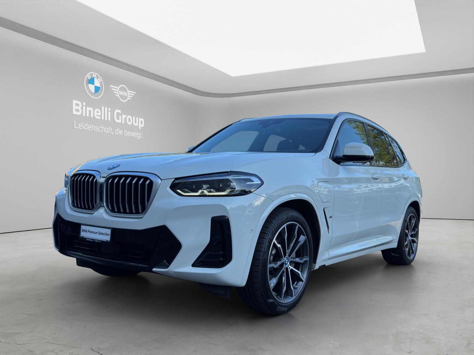 BMW X3 30e xDrive