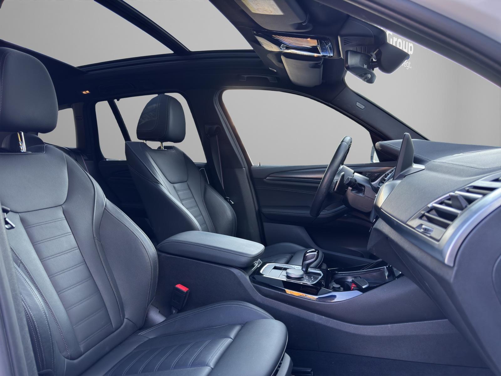 BMW X3 30e xDrive-image-14