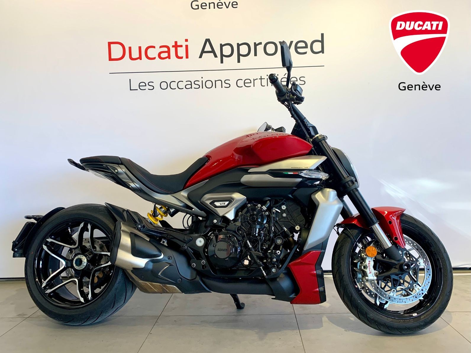 DUCATI X Diavel V4-image-0