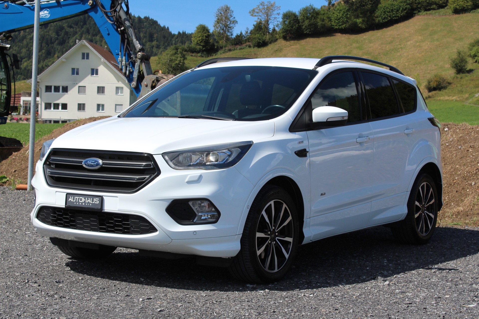 FORD Kuga 2.0 TDCi ST-Line 4WD