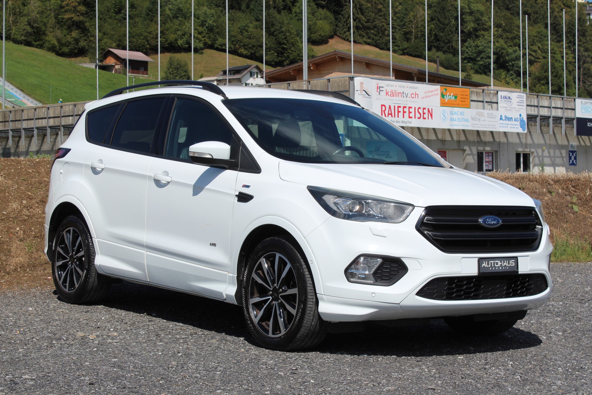 FORD Kuga 2.0 TDCi ST-Line 4WD-showroom-element-2