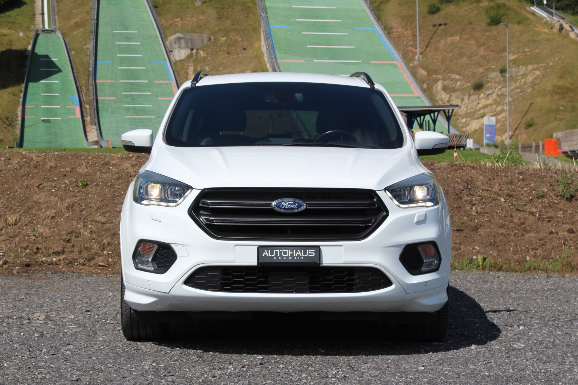 FORD Kuga 2.0 TDCi ST-Line 4WD-showroom-element-1