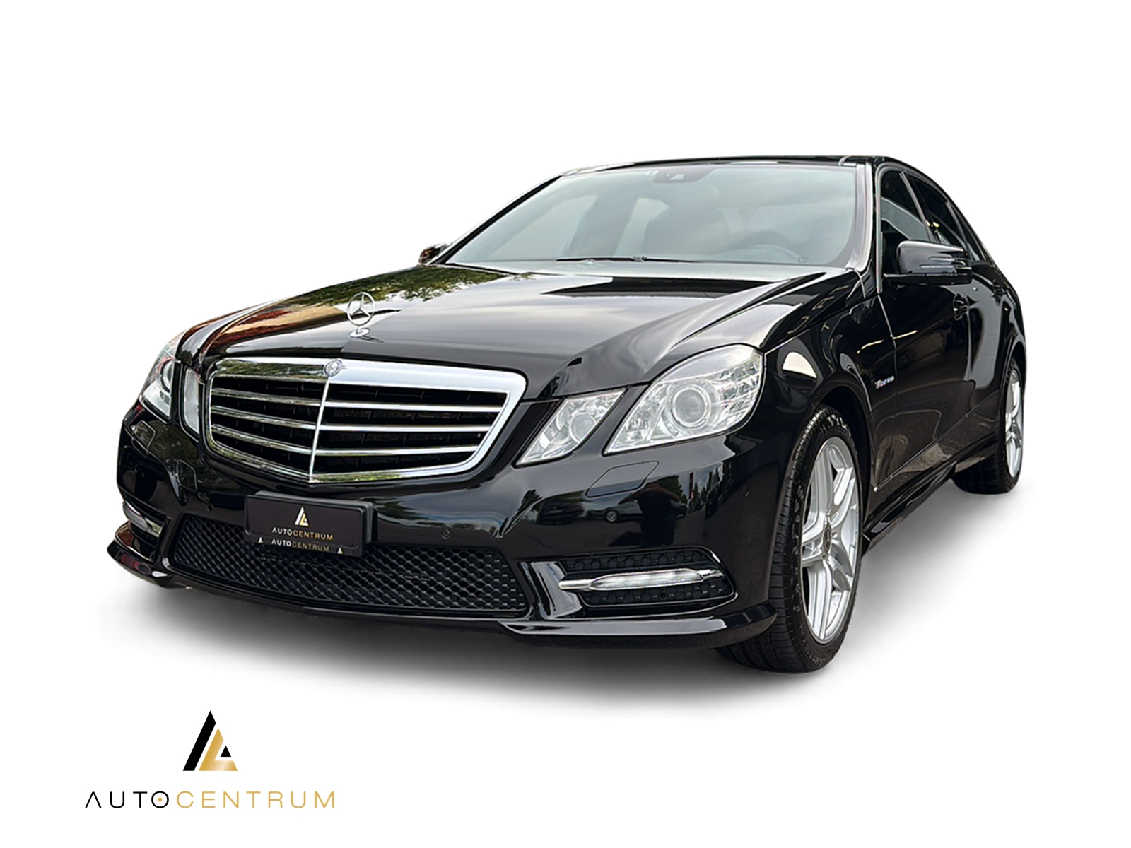 MERCEDES-BENZ E 500 CGI BlueEff. Avantgarde 4Matic 7G-Tronic