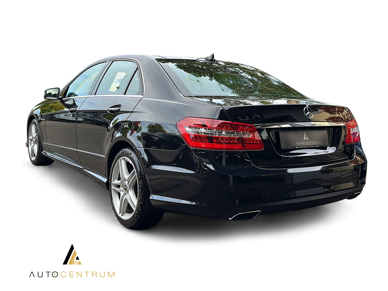 MERCEDES-BENZ E 500 CGI BlueEff. Avantgarde 4Matic 7G-Tronic-image-6