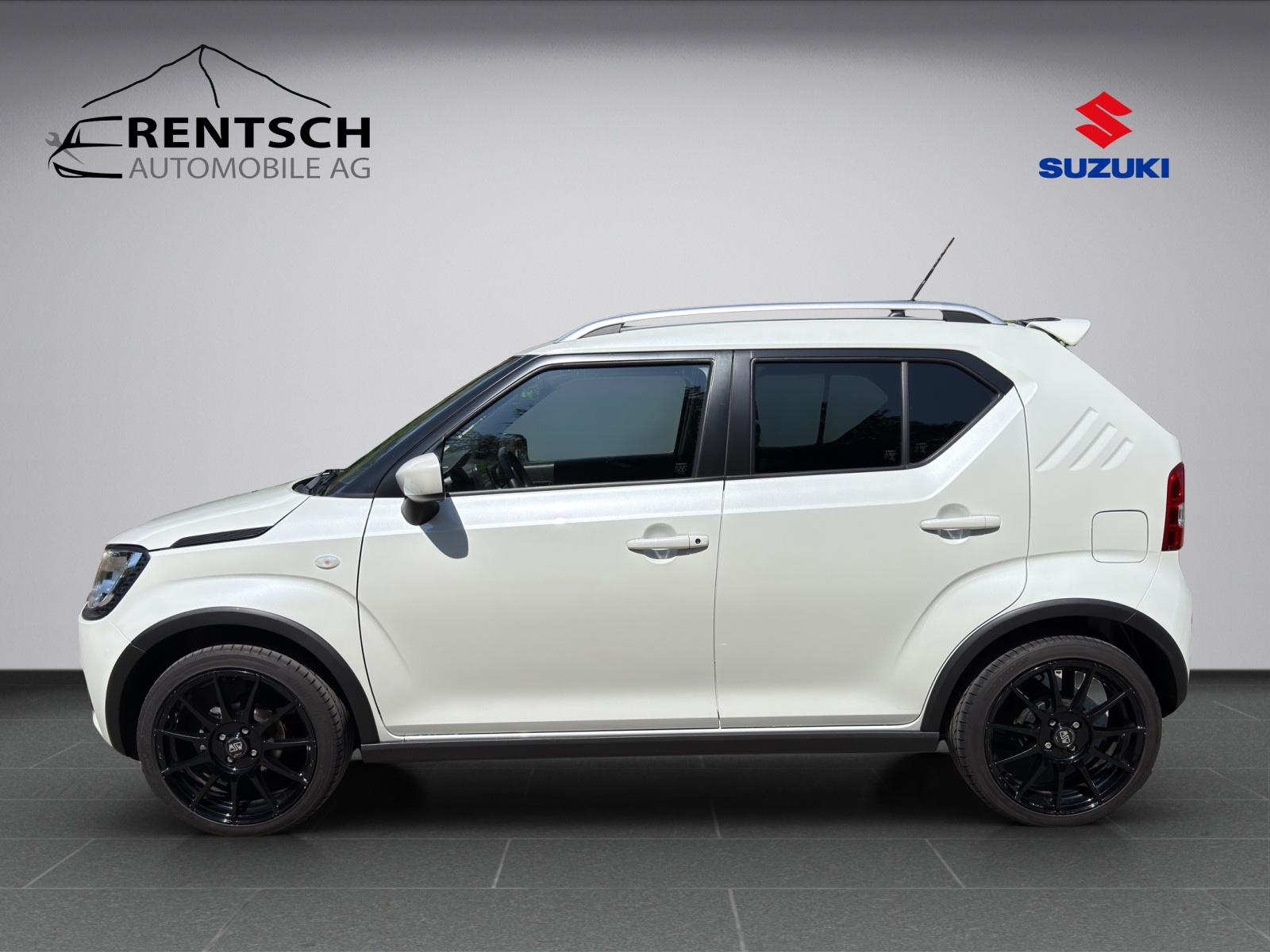 SUZUKI Ignis 1.2 Compact+ 4x4-showroom-element-2