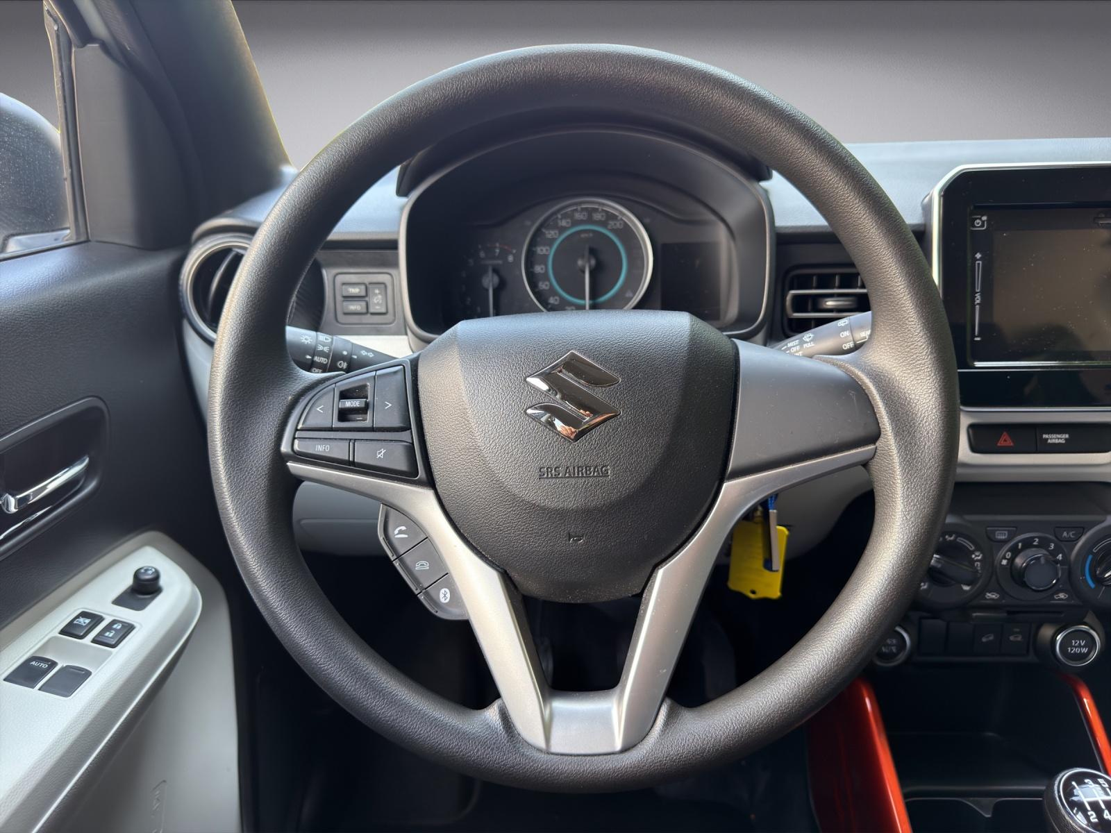 SUZUKI Ignis 1.2 Compact+ 4x4-image-12
