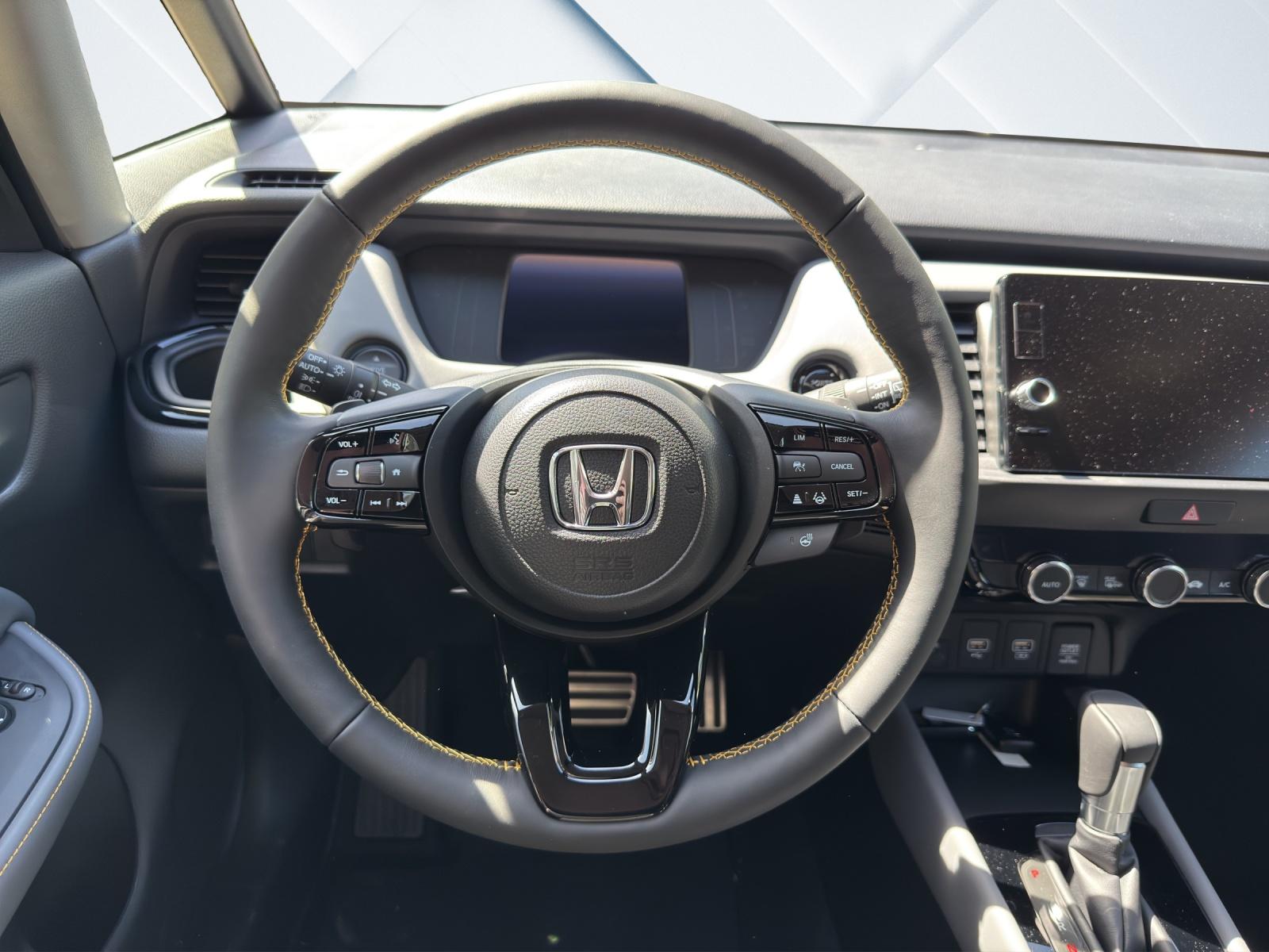 HONDA Jazz 1.5 i-MMD Advance Sport, Leasing Aktion 1.9%, inkl. GRATIS Winterräder in Wert von 1360.--image-10