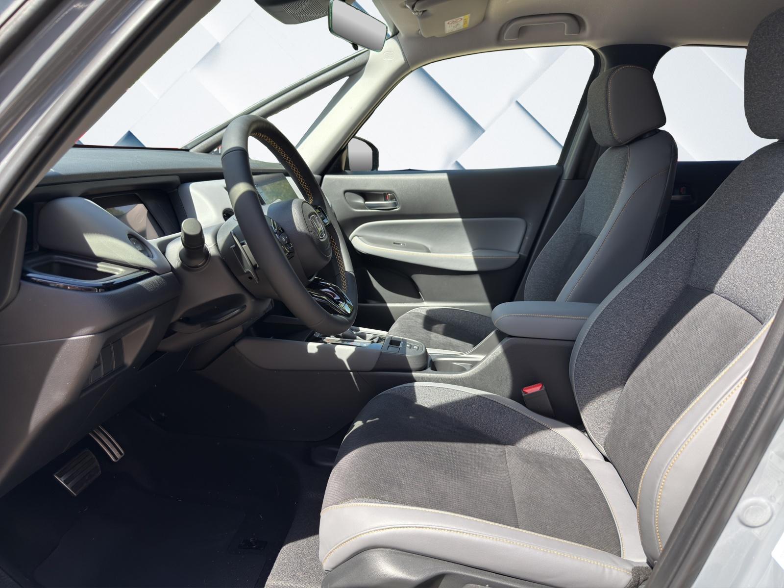 HONDA Jazz 1.5 i-MMD Advance Sport, Leasing Aktion 1.9%, inkl. GRATIS Winterräder in Wert von 1360.--image-8