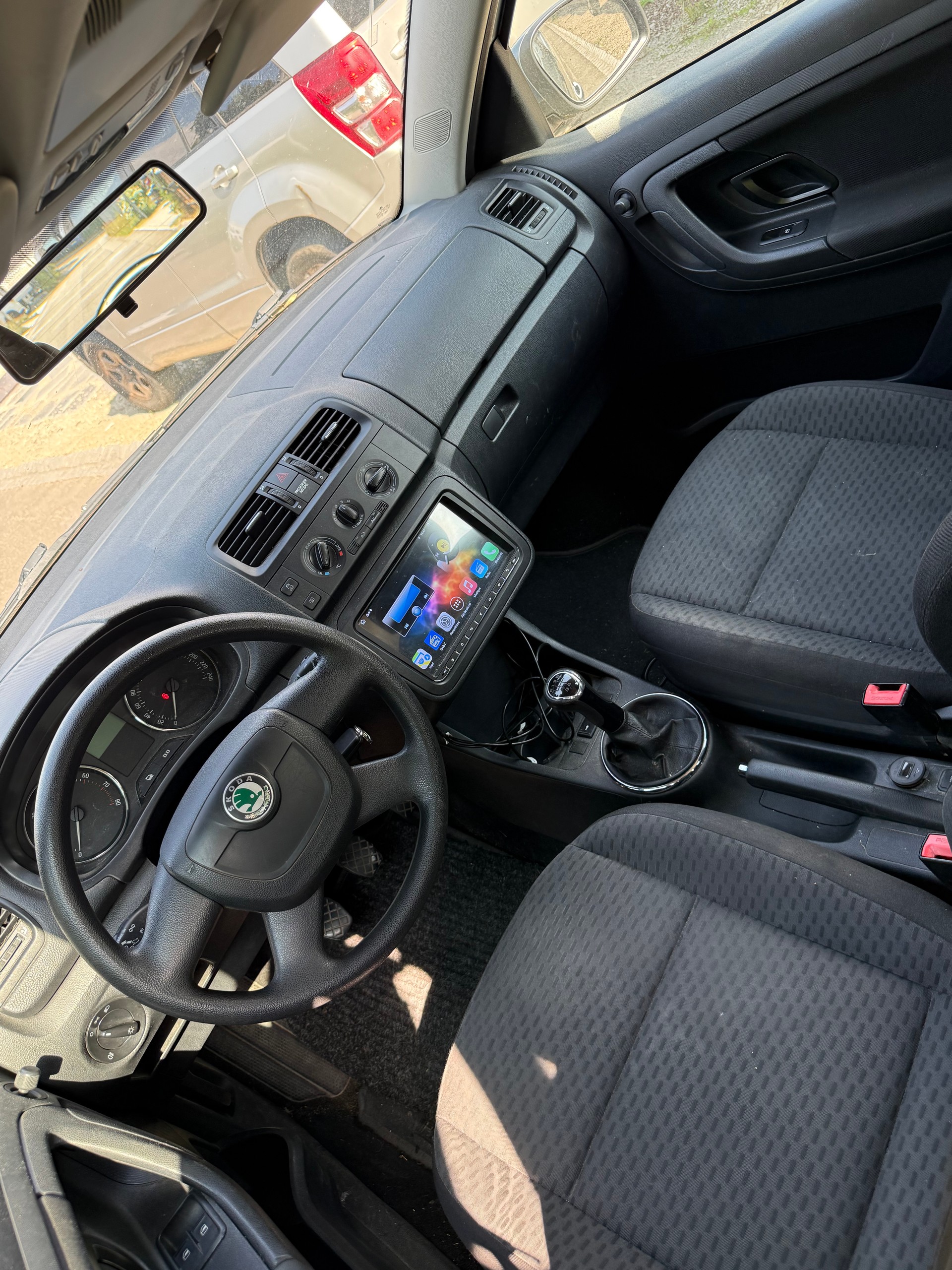 SKODA Roomster 1.2 TSI Magic-image-6