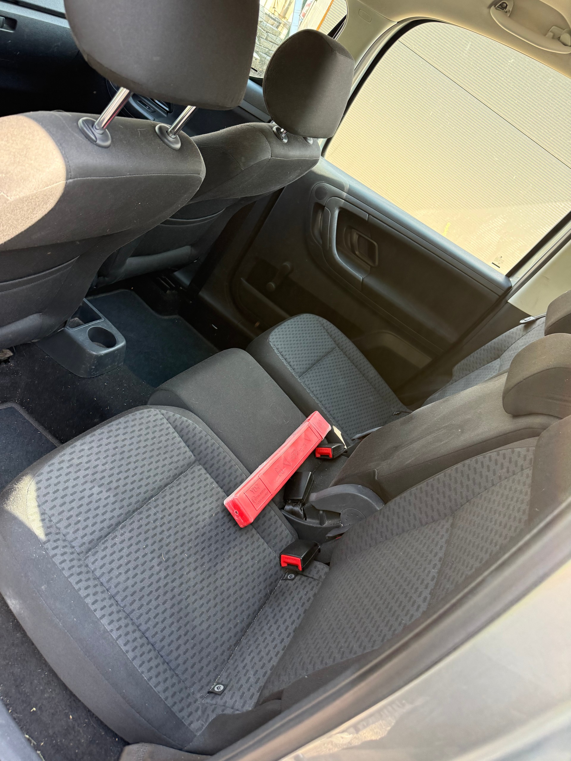 SKODA Roomster 1.2 TSI Magic-image-5