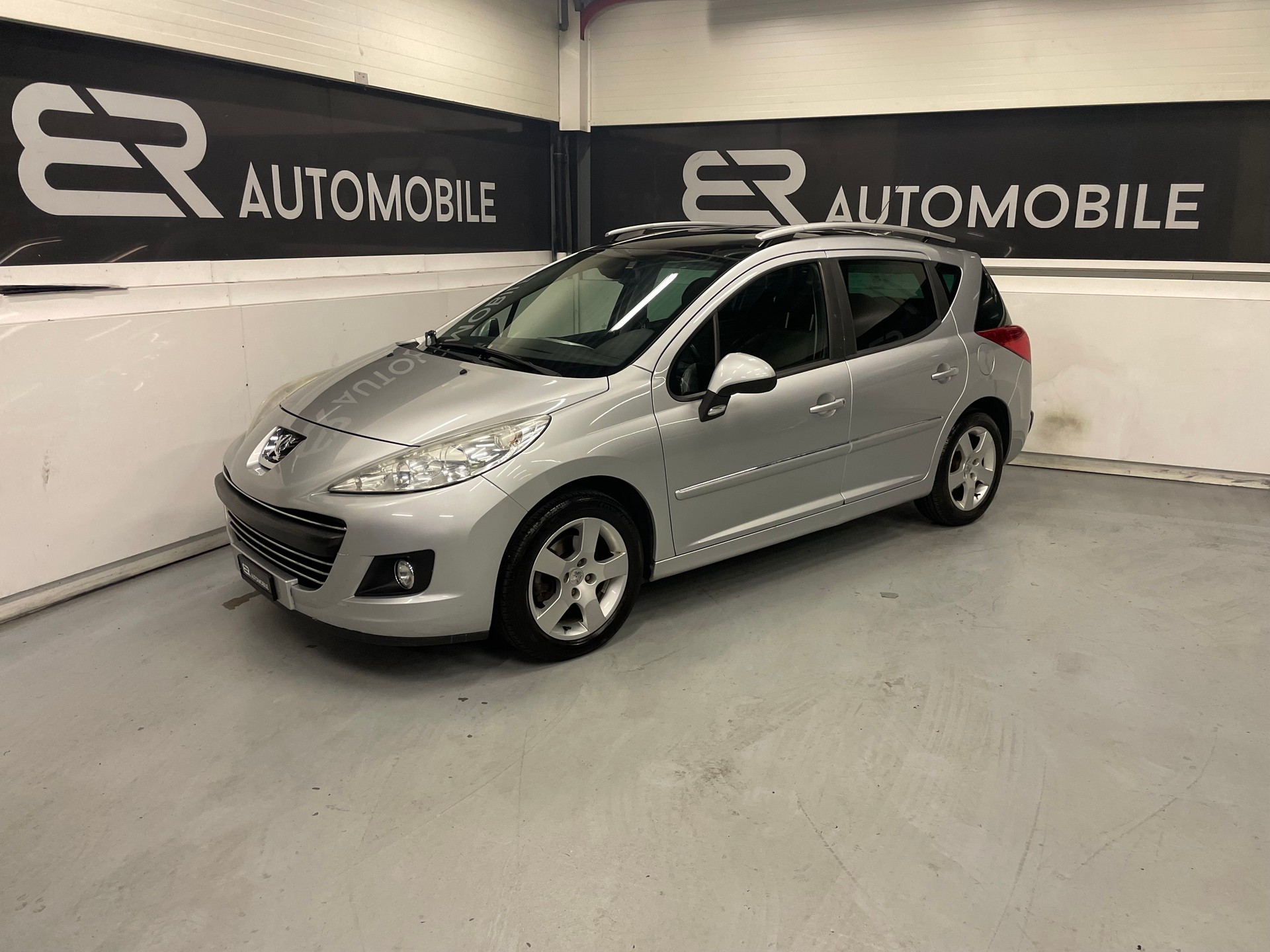 PEUGEOT 207 SW 1.6 16V Active