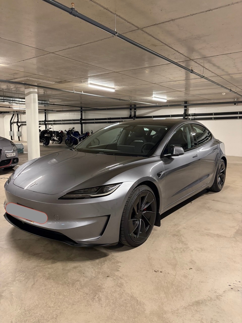TESLA Performance