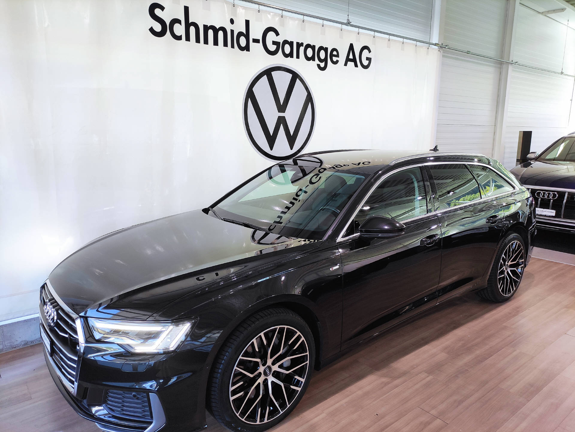 AUDI A6 Avant 55 TFSI S-Line quattro S-Tronic