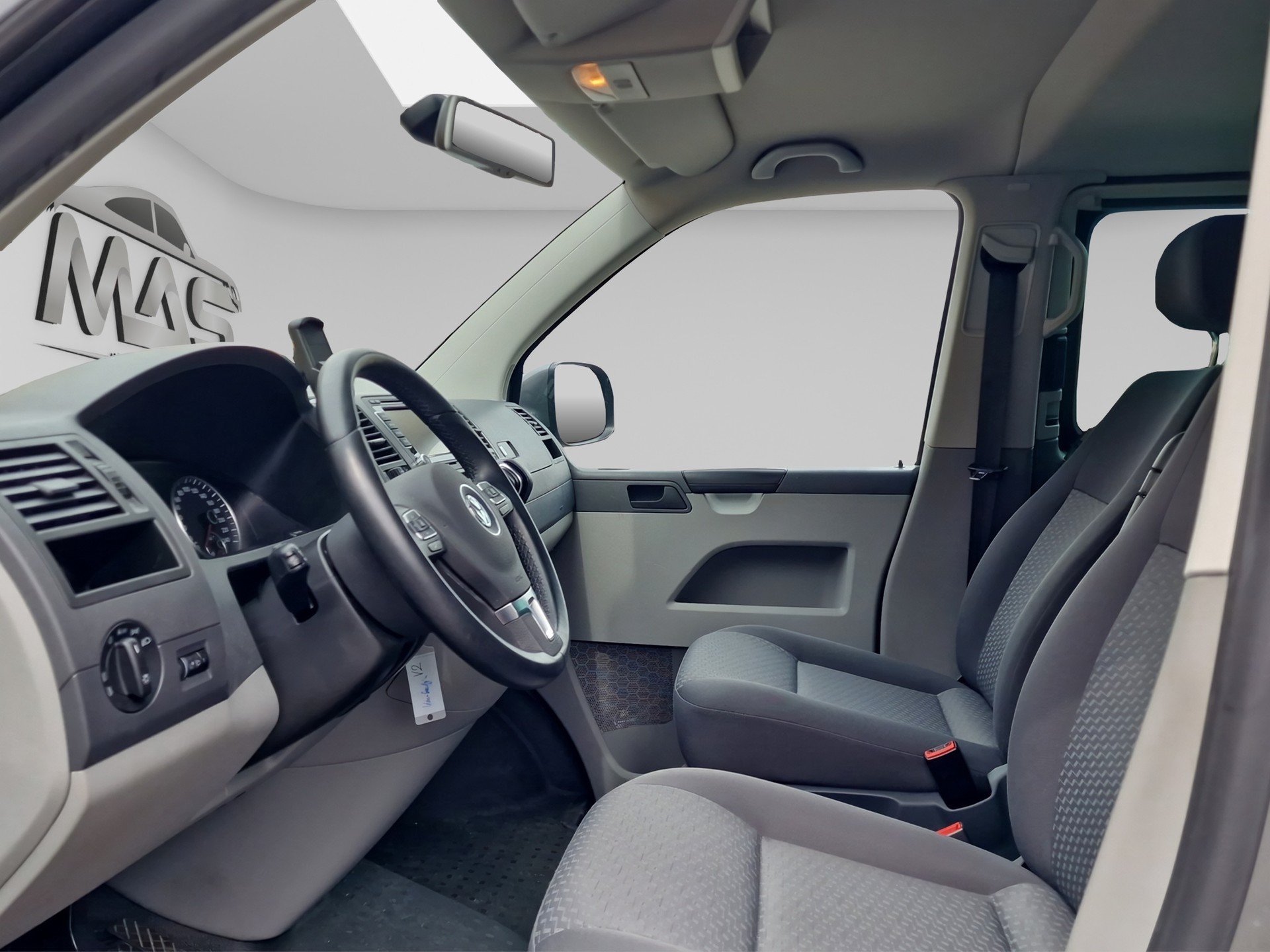 VW T5 Caravelle Trendline 2.0 TDI CR DSG-image-8