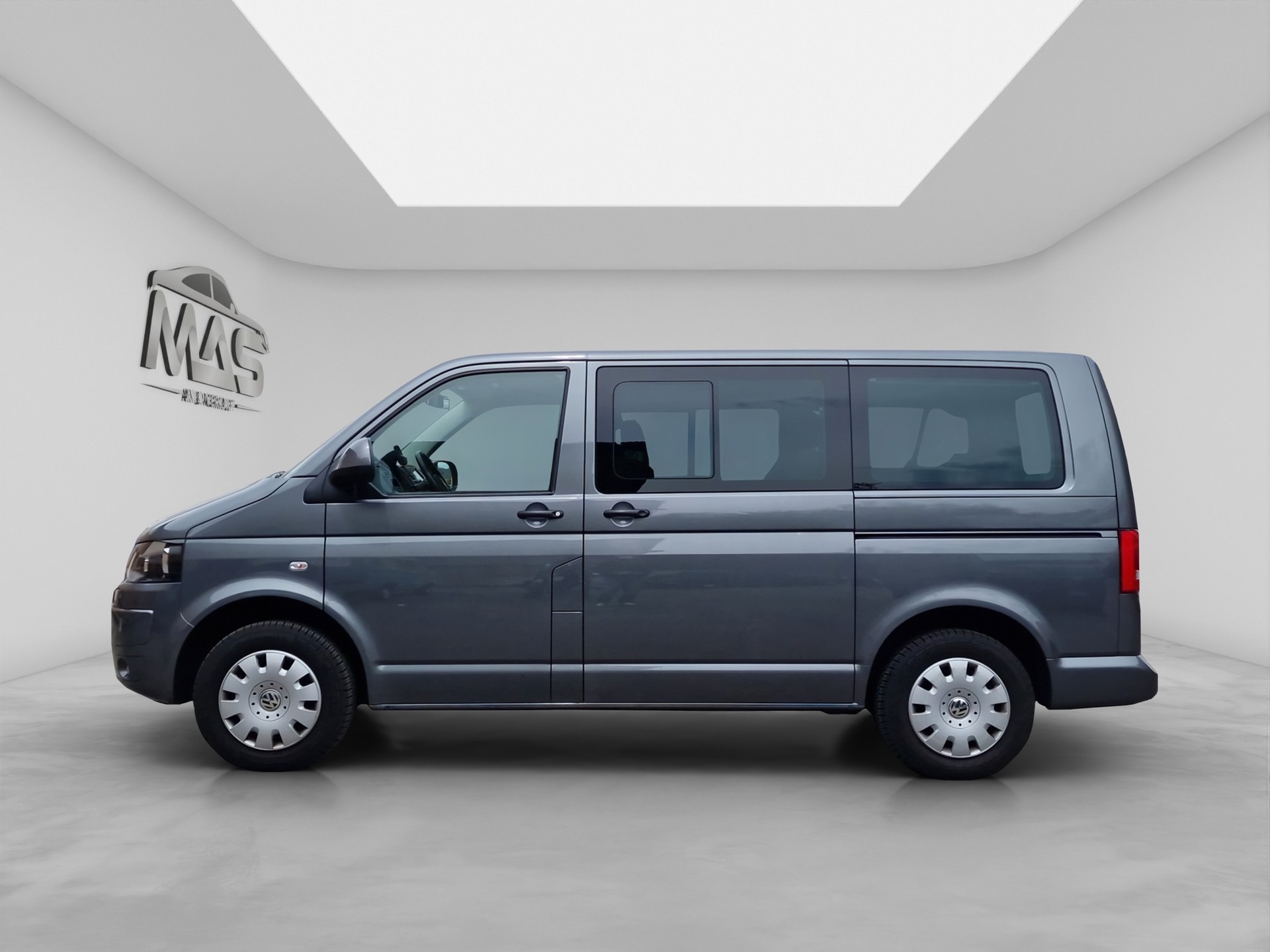 VW T5 Caravelle Trendline 2.0 TDI CR DSG-showroom-element-2
