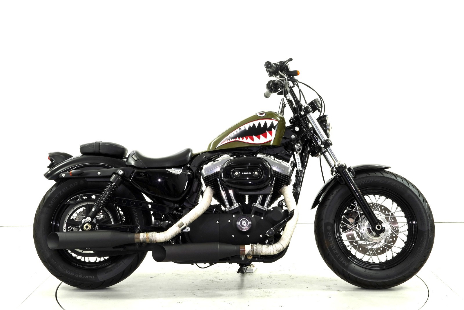 HARLEY-DAVIDSON XL 1200 X ABS-image-3