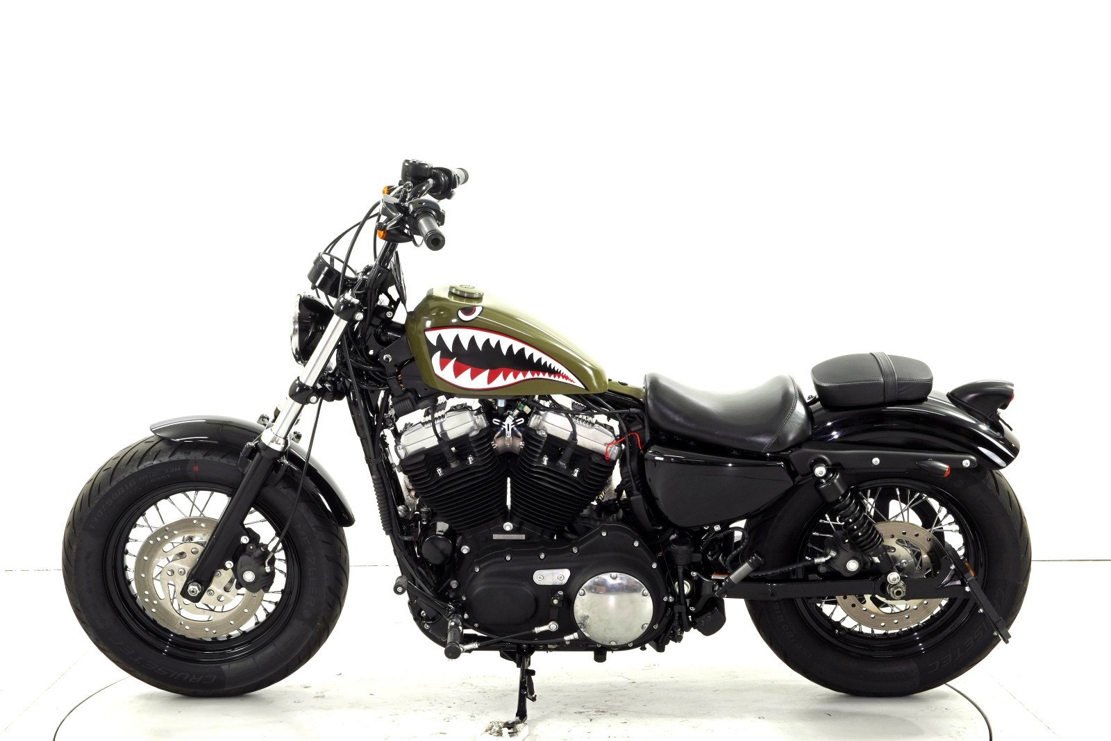 HARLEY-DAVIDSON XL 1200 X ABS-image-4