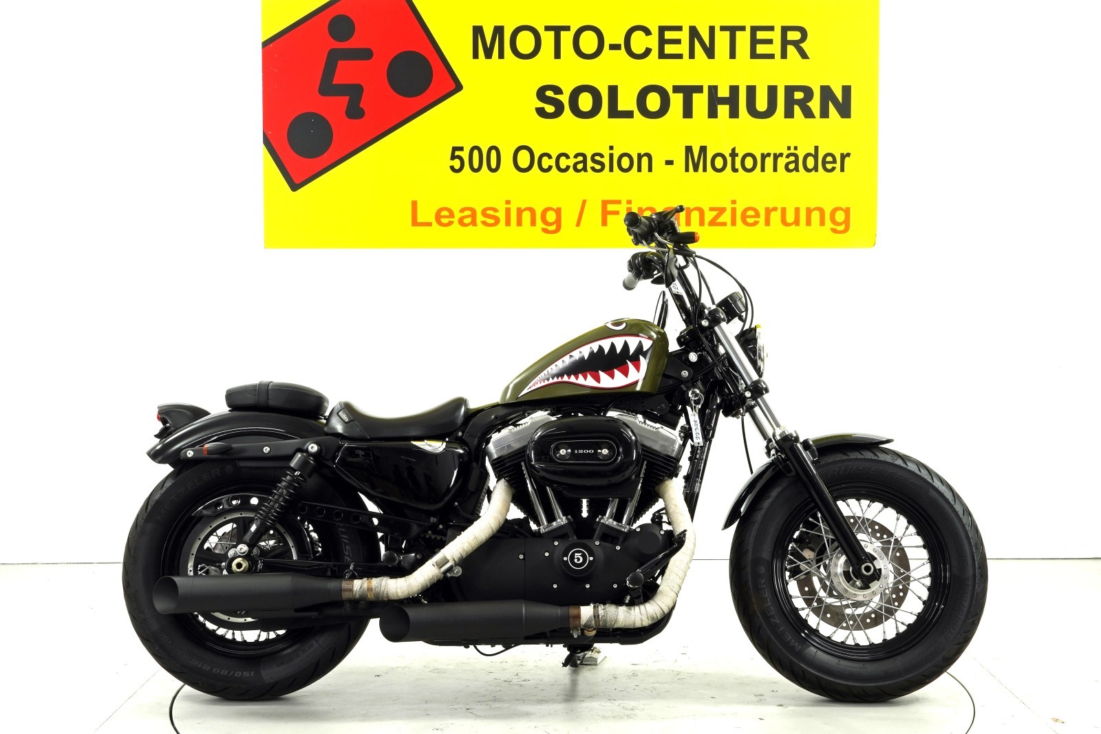 HARLEY-DAVIDSON XL 1200 X ABS-image-0
