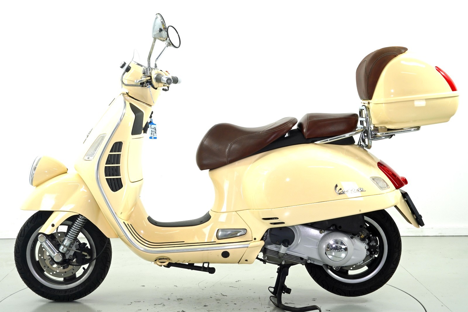 PIAGGIO Vespa GTV 250I.E-image-4